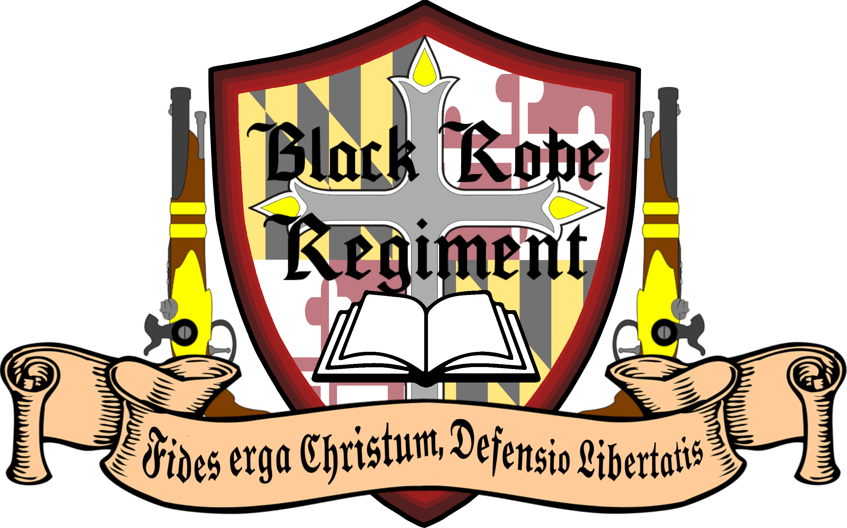 Maryland Black Robe Regiment