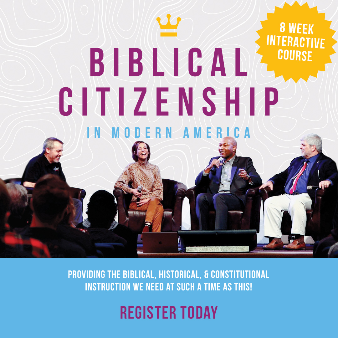 Biblical Citizenship In Modern America